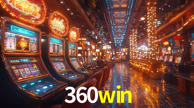 360win - Melhor Cassino De Caça-Níqueis Online - 360win.com