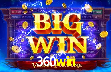 Exclusive Offers 360win