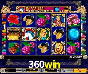 Descubra o Mundo do Cassino Online com 360win