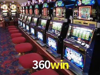A Popularidade dos Caça-Níqueis no 360win