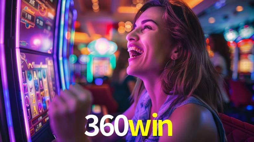 Sinta a adrenalina dos jogos de cassino com 360win