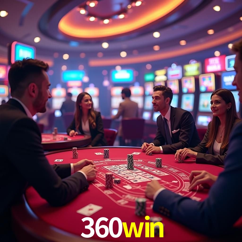 Torneios 360win