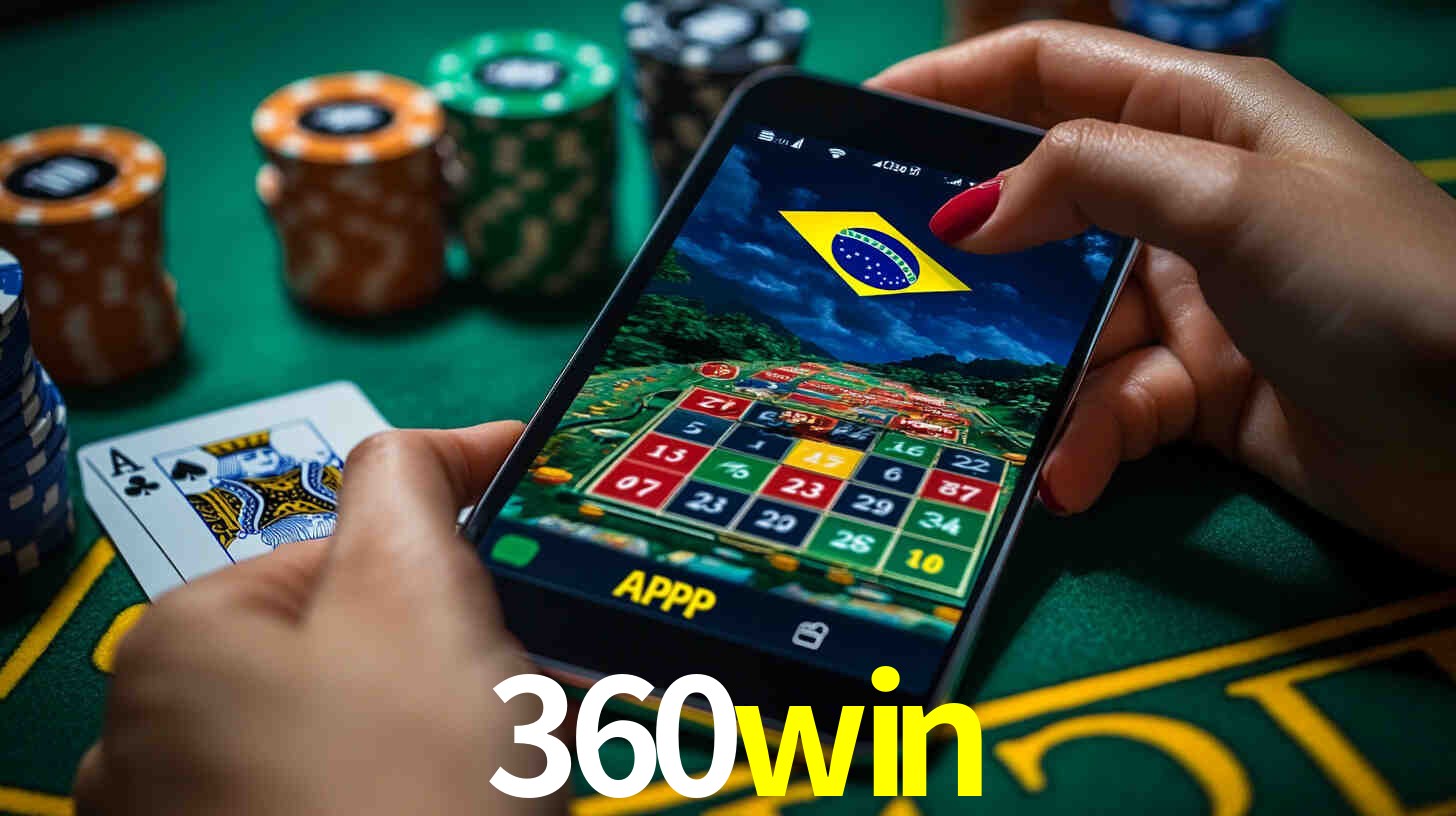 Descubra a Essência do 360win: Nossa História e Compromissos