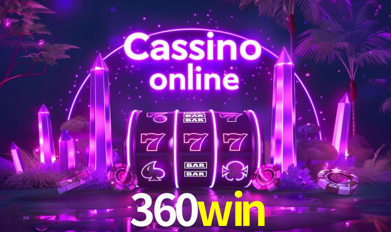 Tecnologia da Plataforma 360win