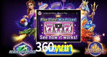 Descubra a Magia dos Jogos de Arcade no 360win