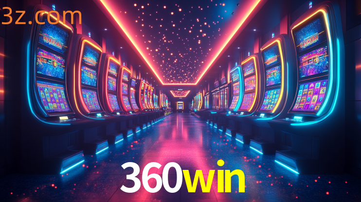 Slots na Plataforma 360win